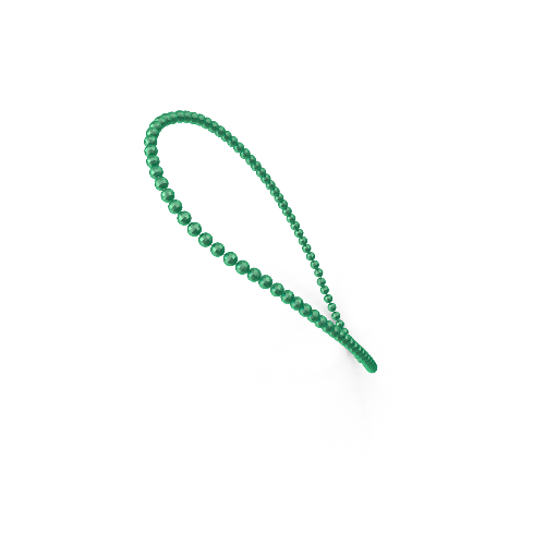 Green Mardi Gras Beads.D12.2k (1)