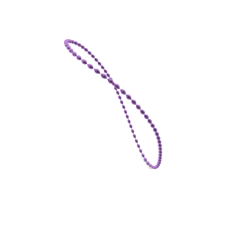 Purple Mardi Gras Beads.F12.2k (1)